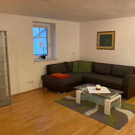 Bindl Apartment Ulrichsberg