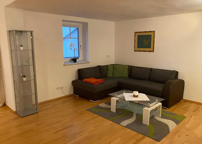 Bindl Appartement Ulrichsberg